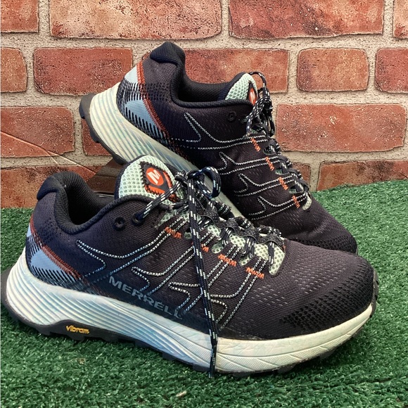 Merrell Moab Flight Trail Running shoes sneakers size 7.5 - Picture 1 of 12